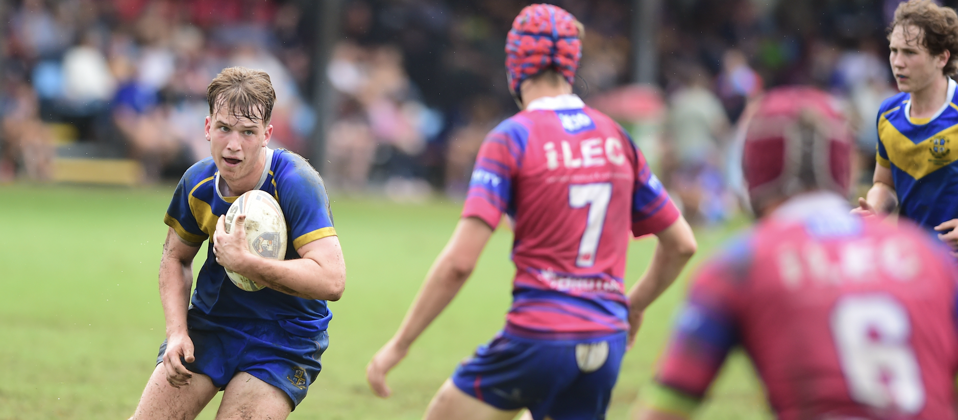 Largest Confro ever set for Rockhampton